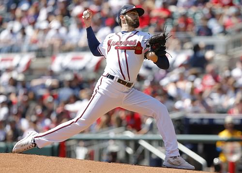 The Braves' Ian Anderson gets the start Friday.