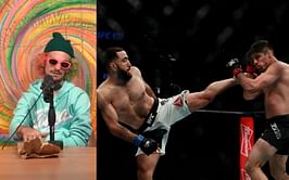 "He outstruck Vicente" - Sean O'Malley gives props to Belal Muhammad for his performance against Vicente Luque
