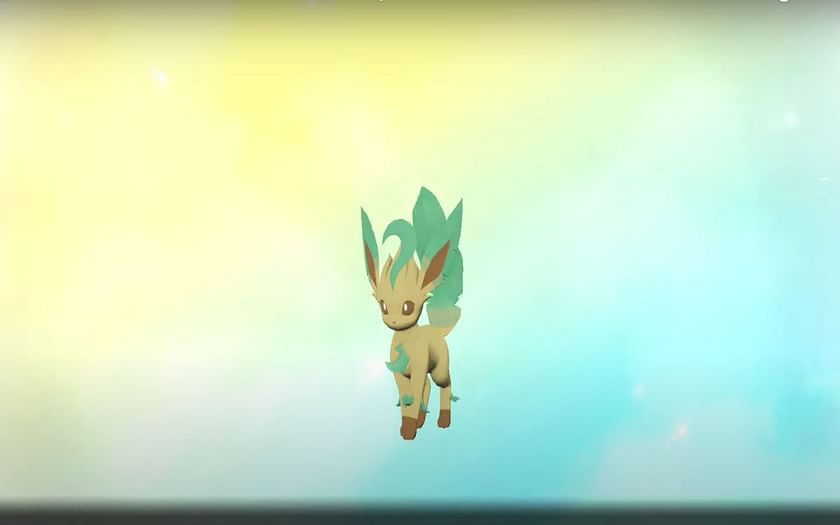 Pokemon Legends: Arceus How To Catch Eevee and Eeveelutions