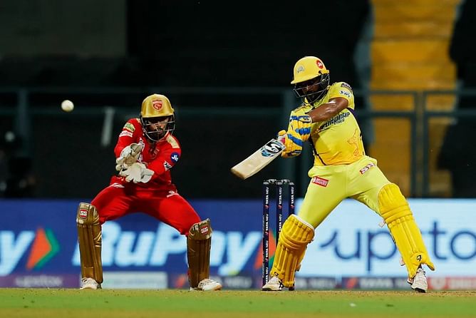 Who won yesterday’s IPL match 2022, PBKS vs CSK - Match 38?