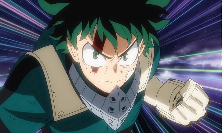 How to watch My Hero Academia movies - Where Can I Stream My Hero Academia Movie