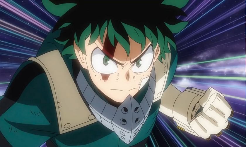 Where to watch My Hero Academia in order including the movies?