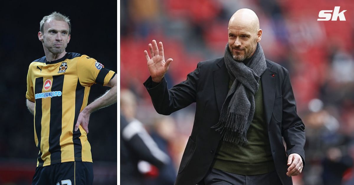 Erik Ten Hag reportedly wants to bring Antony with him from Ajax to Manchester United