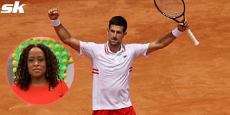 Novak Djokovic understands that sometimes it's just 1 match, or a moment in a match that really sparks your tennis: Chanda Rubin
