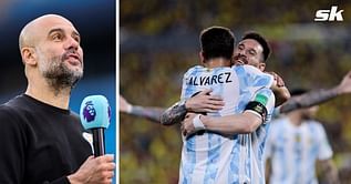 "Feeling of strength is great" - Pep Guardiola weighs in on the impact Lionel Messi will have with Argentina at the World Cup