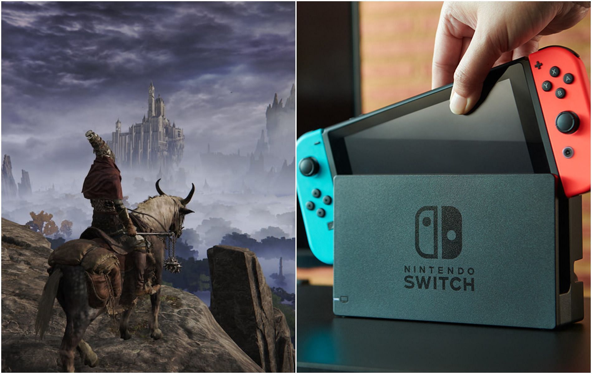 elden ring nintendo switch