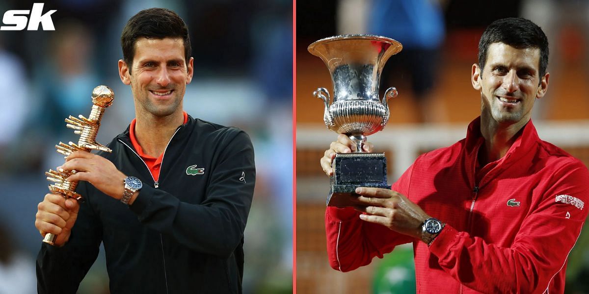 How Novak Djokovic can hold on to the World No. 1 spot until Roland Garros