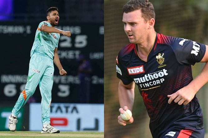 IPL 2022: Predicting 3 bowlers who might pick up most wickets in today's LSG vs RCB fixture