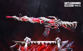 Skeletal Core M16A4 in BGMI: How to get and upgrade levels
