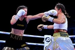 5 great moments from Katie Taylor's career