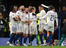 Ranking Real Madrid's 5 best players against Chelsea | UEFA Champions League quarter-final 1st leg