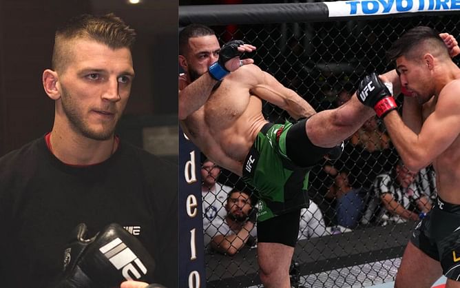 "A new feather in his cap" - Dan Hooker breaks down Belal Muhammad's impressive win over Vicente Luque