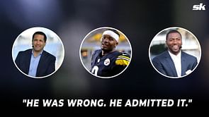 "I respect him for that" - Ryan Clark defends Adam Schefter's actions following outrage over insensitive Dwayne Haskins tweet