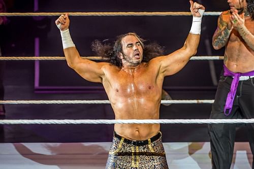 Matt Hardy and Jeff Hardy are one of the most decorated tag teams in wrestling history