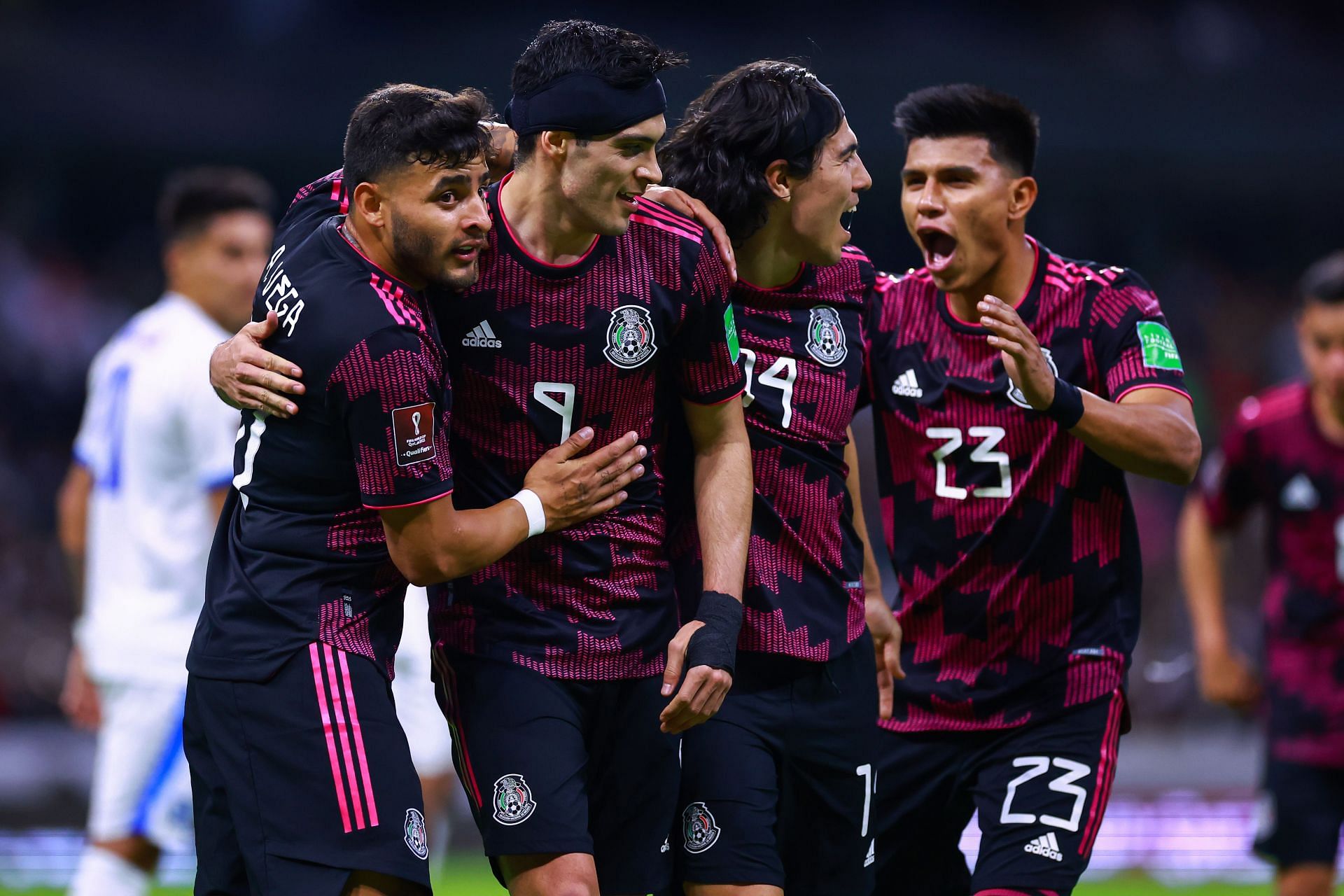Mexico have always been dark horses at the FIFA World Cup.