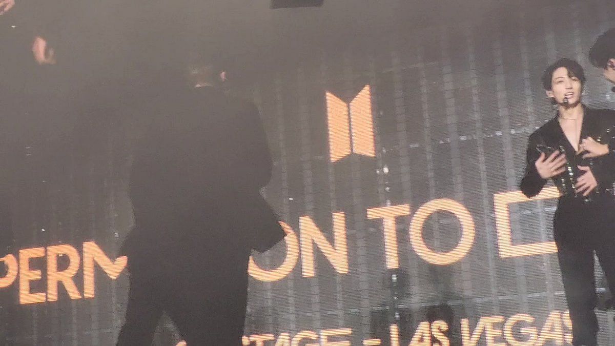 5 hilarious moments from BTS' PTD Las Vegas Day 1