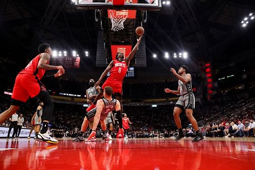 Brooklyn Nets vs Houston Rockets