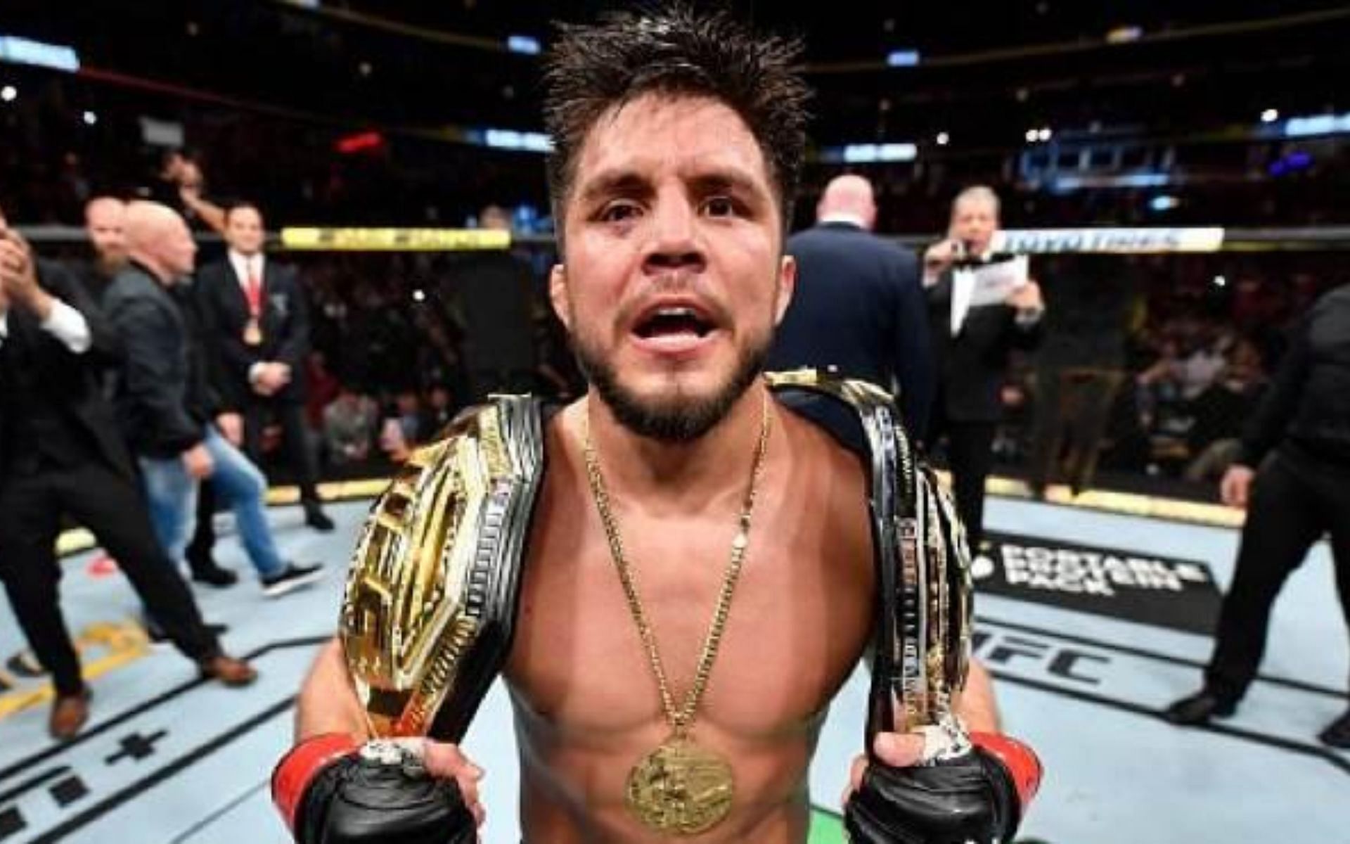 Henry Cejudo is set to return to the UFC, but who should welcome him back to the octagon?