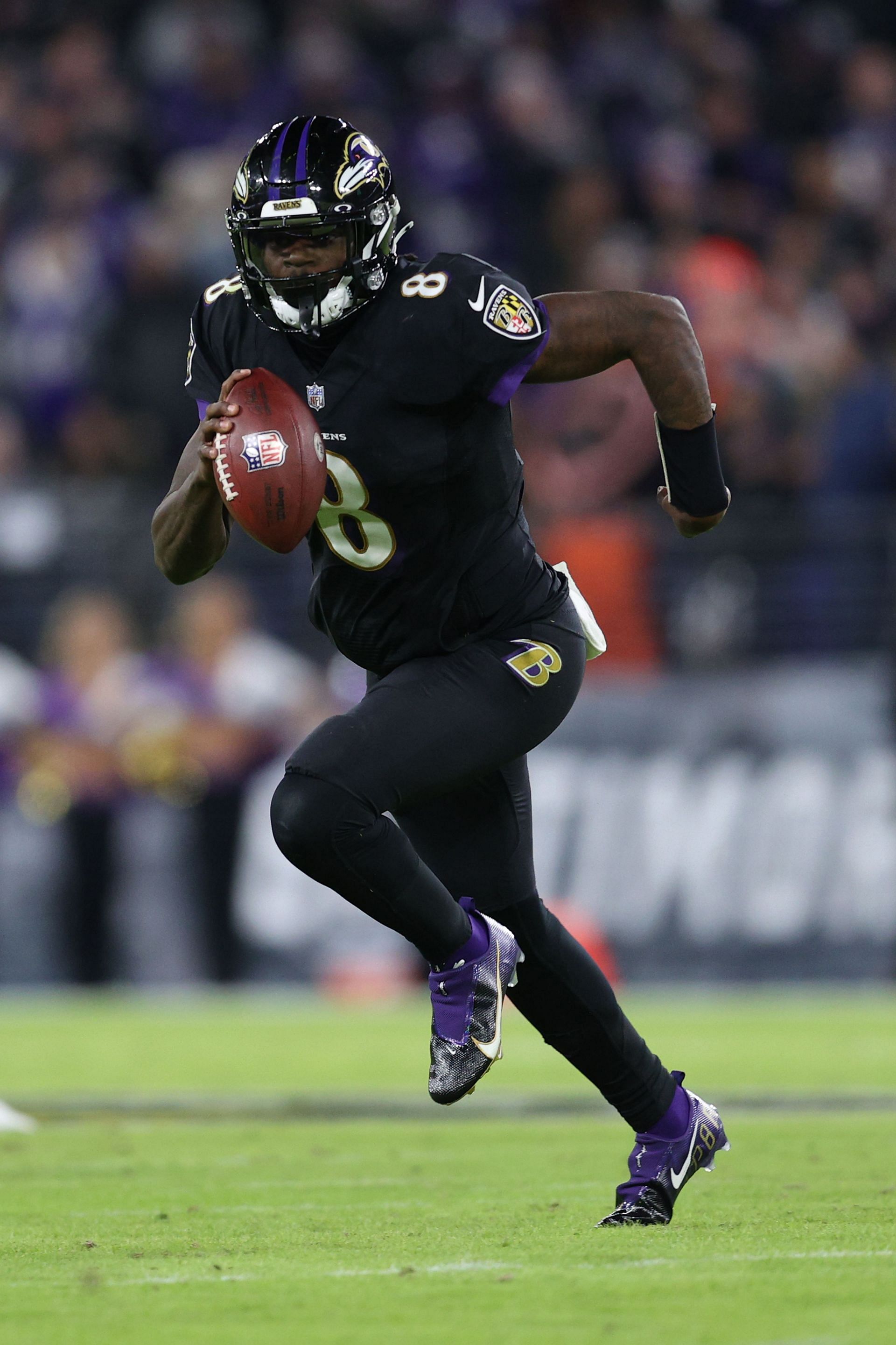 Lamar Jackson has fundamentally changed QB play in the NFL