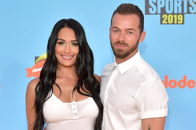 "The world may see it" - Nikki Bella sets a date for her wedding