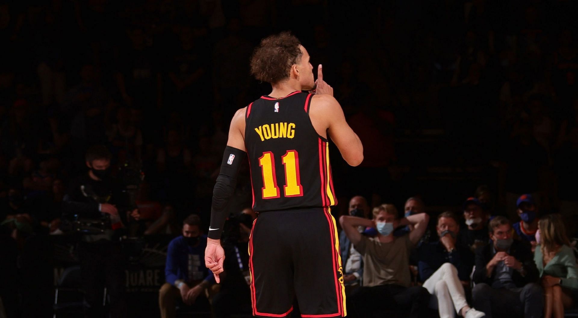 Trae Young. (Photo: NBA.com)
