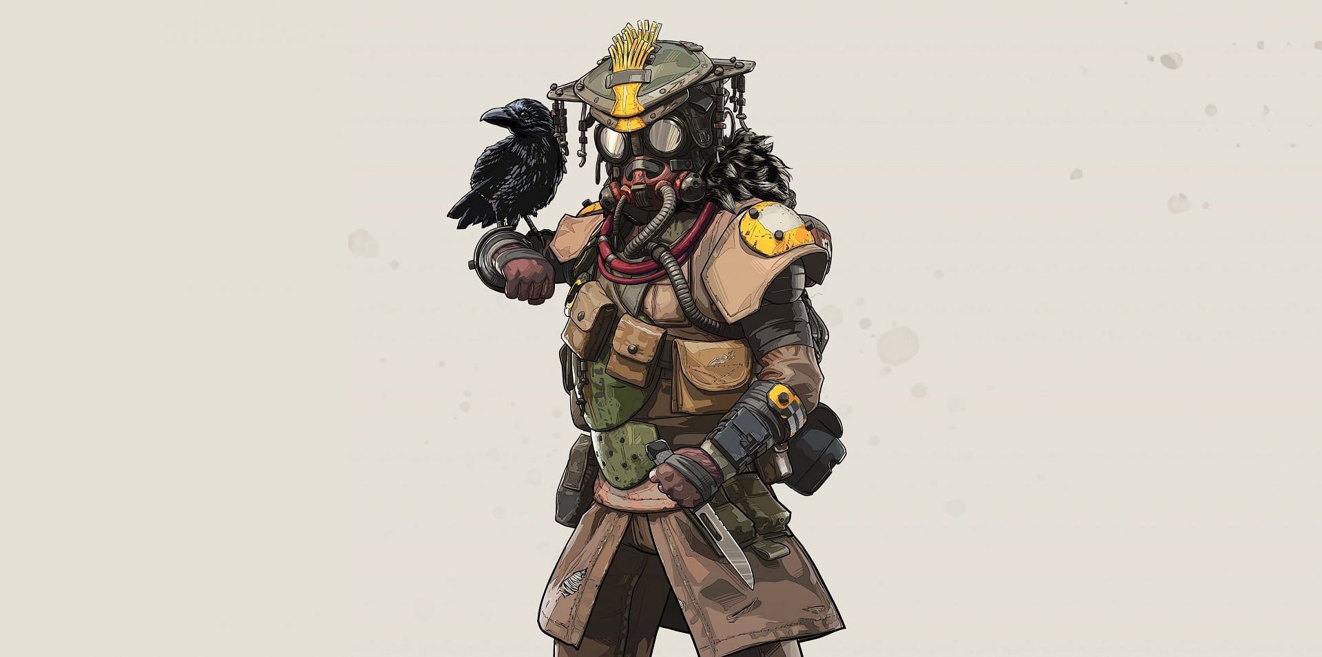 Bloodhound is a recon character in Apex Legends (Image via Respawn Entertainment)