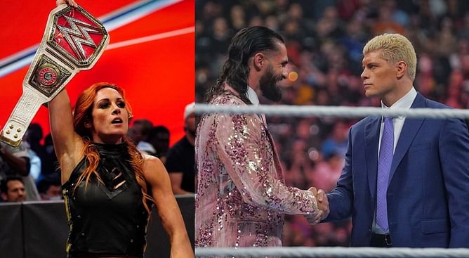 "Seth Rollins और Becky Lynch से बदला ले रहे हैं" - WWE दिग्गज ने Vince McMahon के ऊपर लगाए गंभीर आरोप