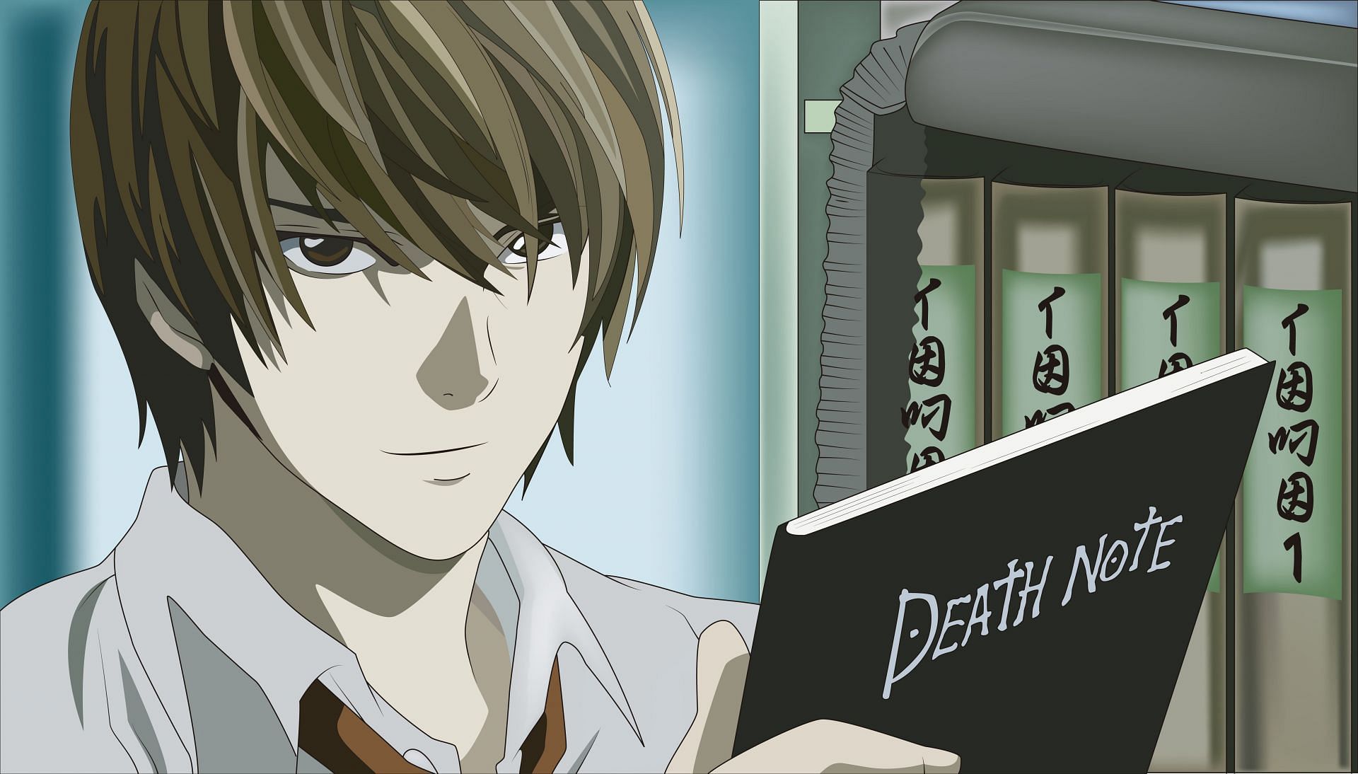 Yagami Light (Image via Death Note anime series)