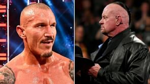 Ex-WWE star praises Randy Orton and seemingly takes a shot at The Undertaker