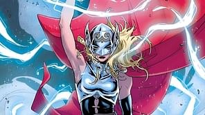 Learn about Jane Foster becoming Lady Thor before Natalie Portman plays her in Thor: Love and Thunder