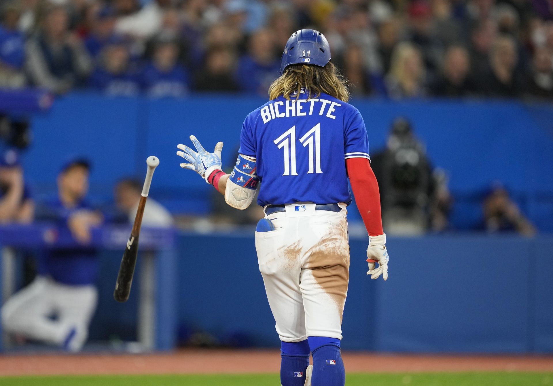 Bo bichette hires stock photography and images  Alamy