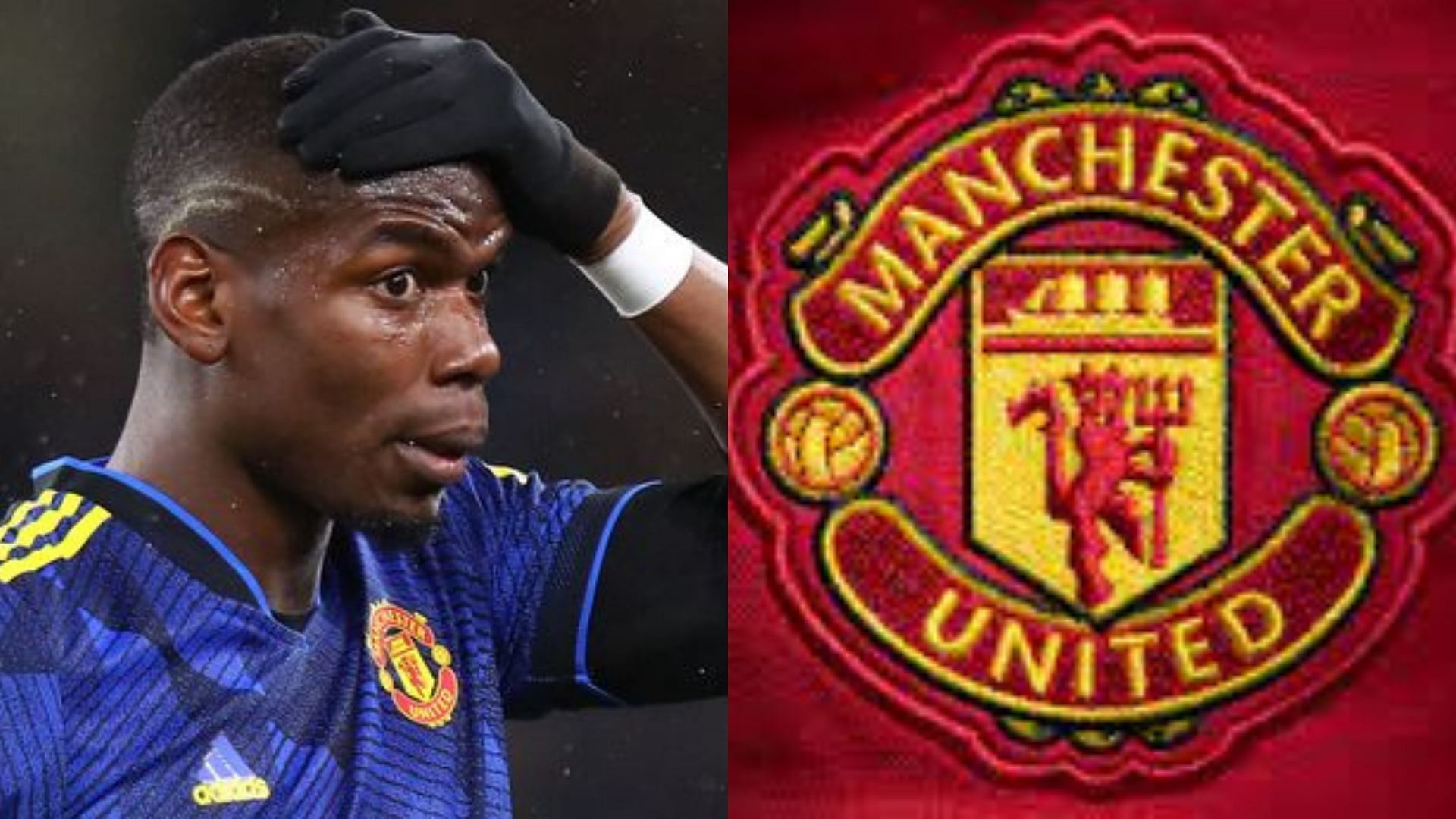 Paul Pogba&#039;s time at Manchester United is reportedly nearing its end