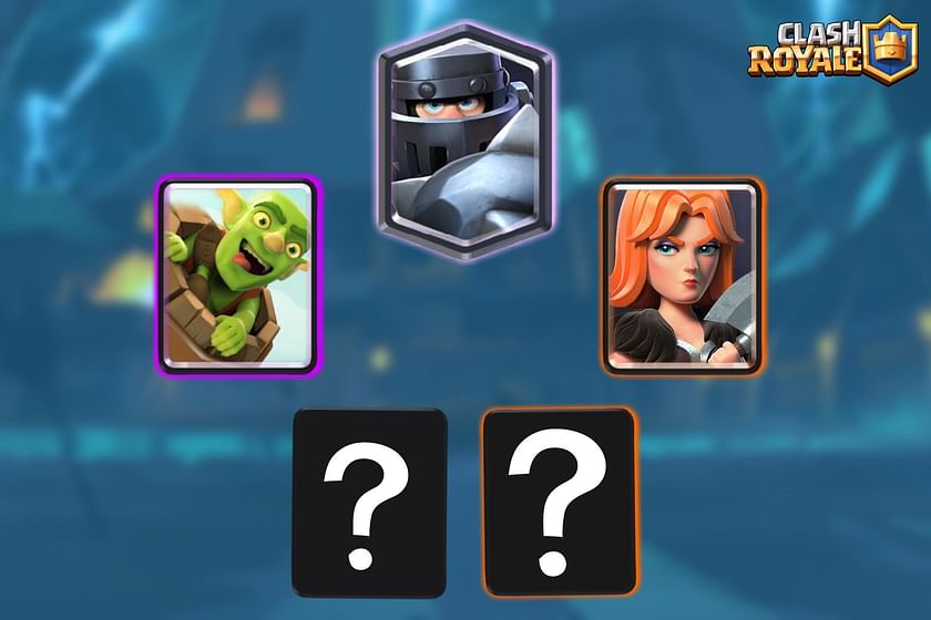 Top 5 Rare Cards to use in Royal Tournament in Clash Royale