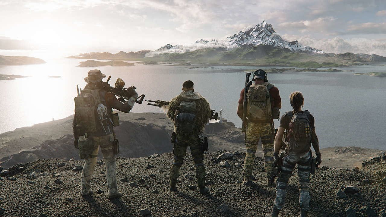 Unfortunately, the updates for Ghost Recon Breakpoint have come to an end (Image via Ubisoft)