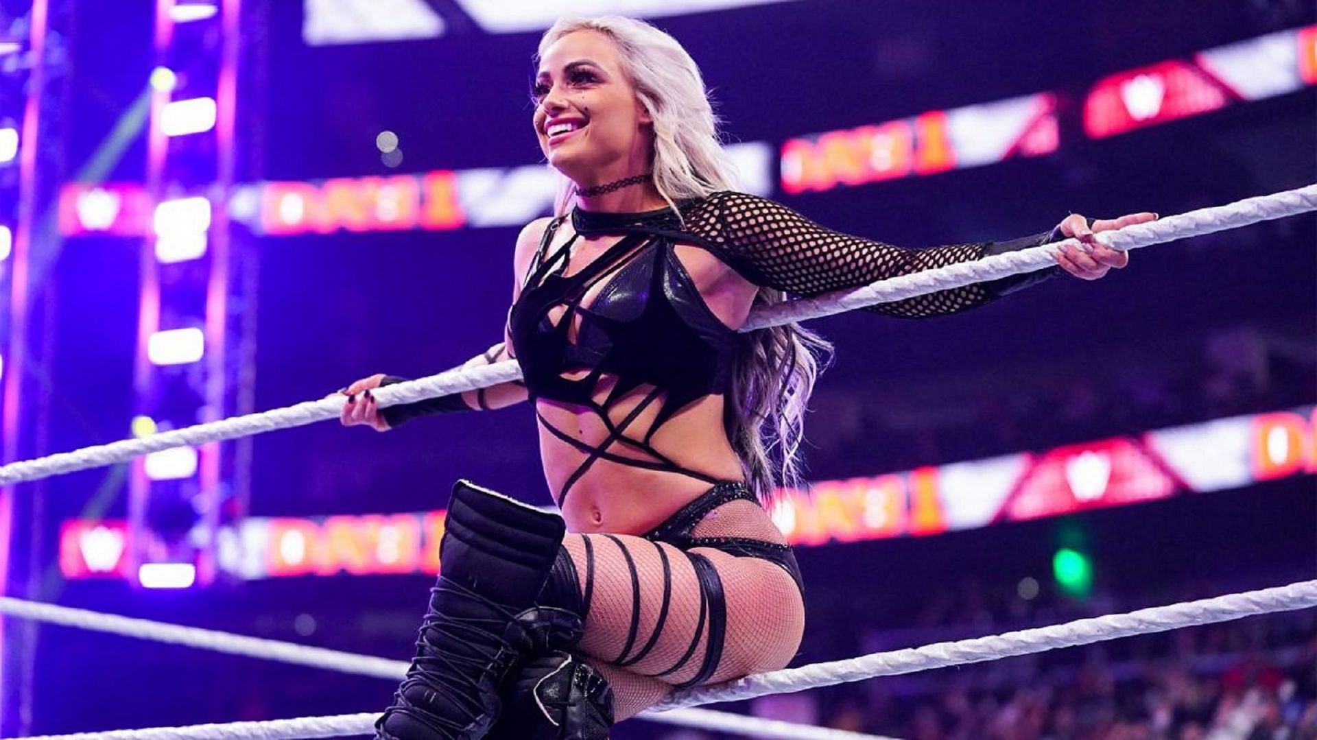"I'm very honored" - WWE legend approves of Liv Morgan poten...