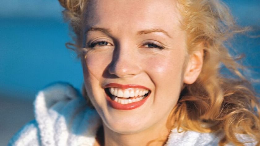 The Mystery of Marilyn Monroe' Interview with Emma Cooper - Netflix Tudum