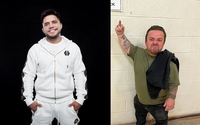 "I got to live my childhood dream tonight making my WrestleMania debut" - Henry Cejudo compares himself to Jason 'Weeman' Acuna in self-trolling tweet