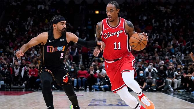 Miami Heat vs Chicago Bulls Match Preview, Prediction, Betting Odds & Spreads - April 2nd, 2022 | NBA Season 2021-22