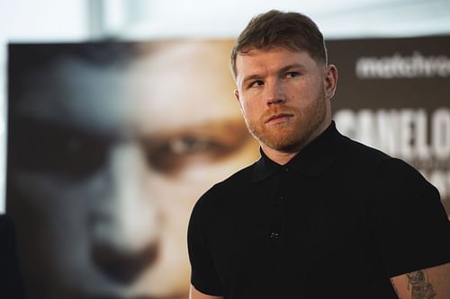 Canelo Alvarez feels he's in his prime ahead of his return.