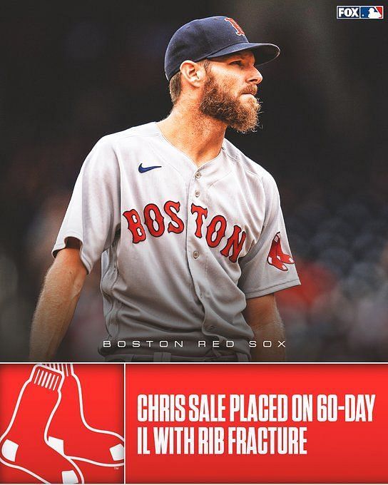 Chris Sale Bobby Dalbec Boston Red Sox Minnesota Twins 