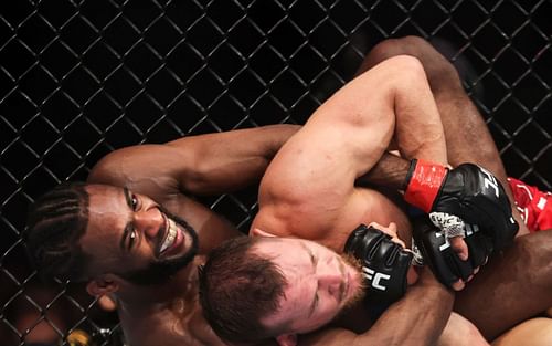 Aljamain Sterling vs. Petr Yan 2 at UFC 273