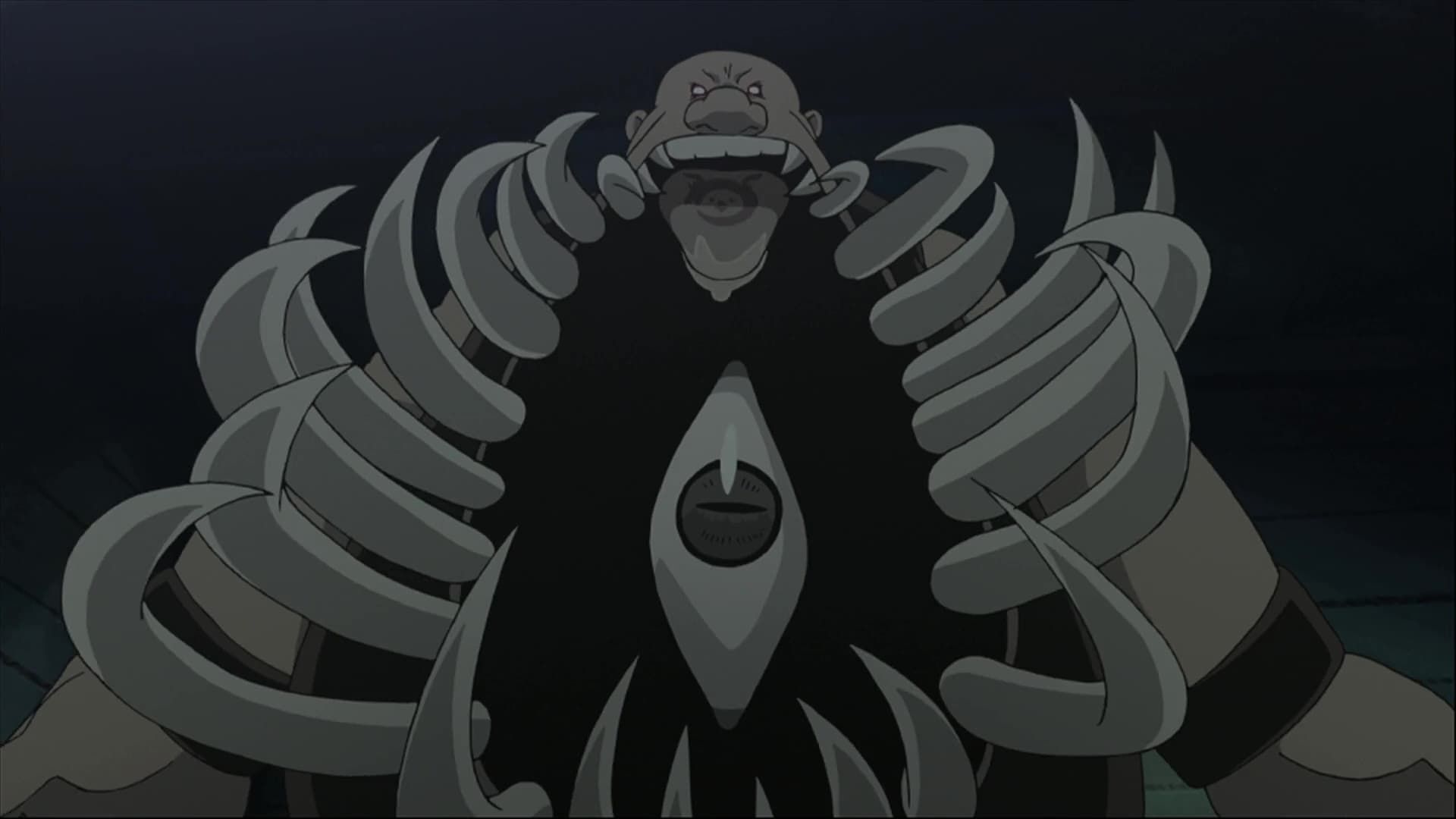 fullmetal alchemist brotherhood homunculus sloth