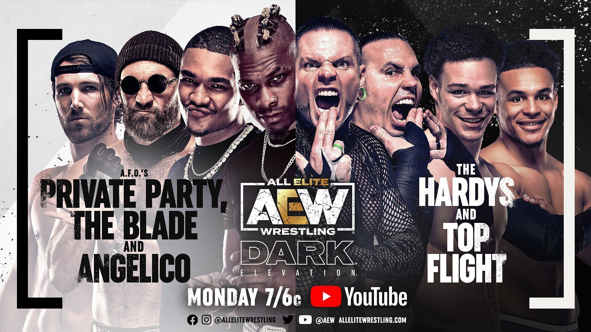 AEW Dark: Elevation Results, Grades, And Highlights (18th April 2022)