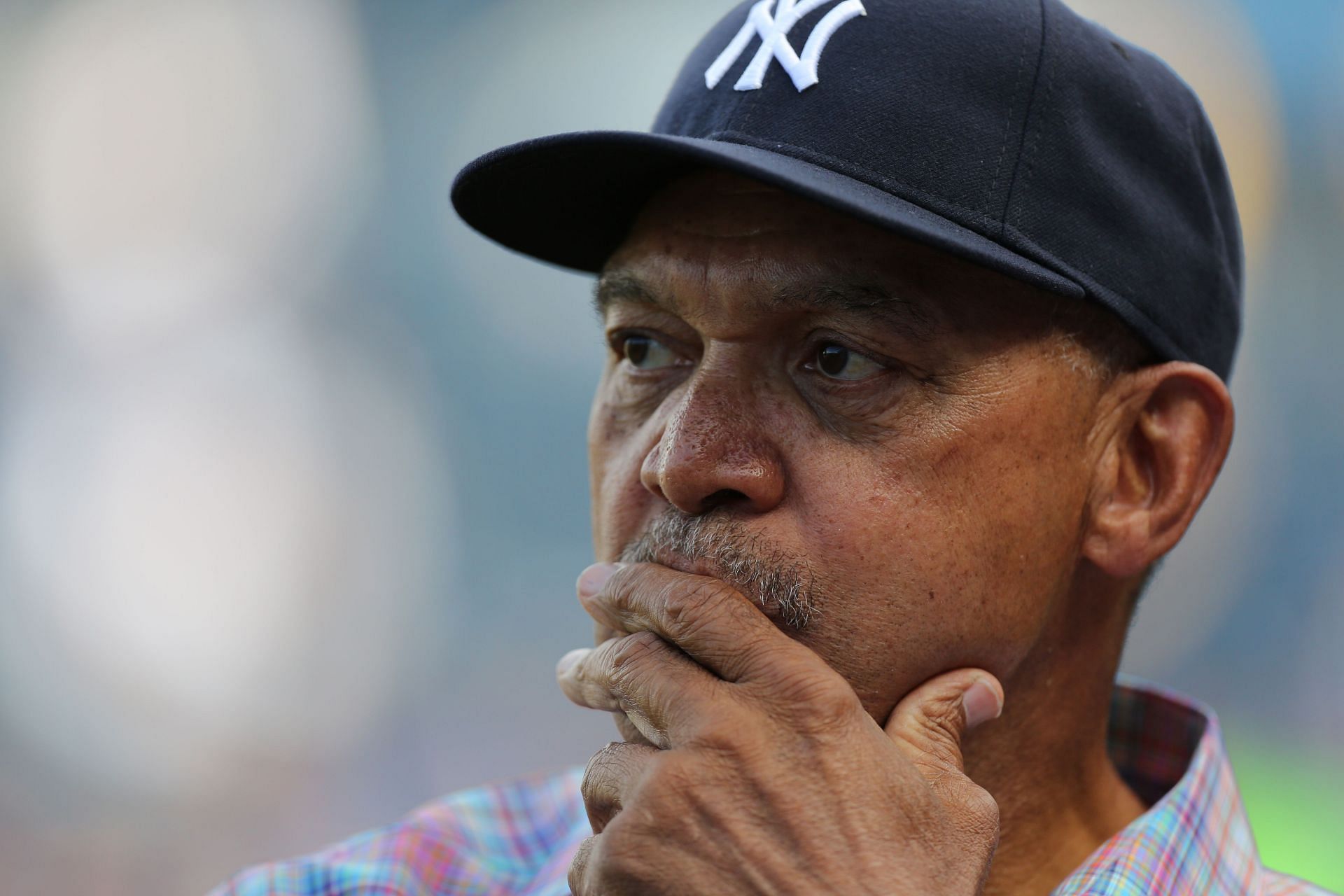 MLB Legend Reggie Jackson Is Giving a Voice to Voiceless With New  Documentary 