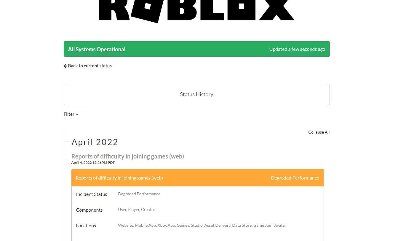 Kicked from unexpected client behavior, when joining a Roblox