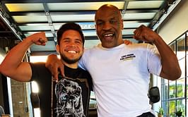 "You’d be the easiest fight for the most money" - Henry Cejudo and Mike Tyson discuss Conor McGregor