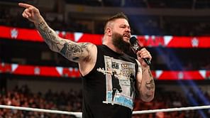 "This is a kind of comedy but it's also an irritation" - Wrestling journalist opens up on new storyline for Kevin Owens (Exclusive)