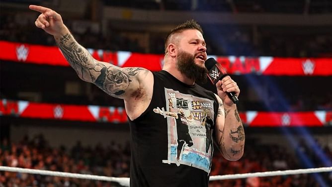 "This is a kind of comedy but it's also an irritation" - Wrestling journalist opens up on new storyline for Kevin Owens (Exclusive)