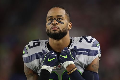 Seattle Seahawks safety Earl Thomas