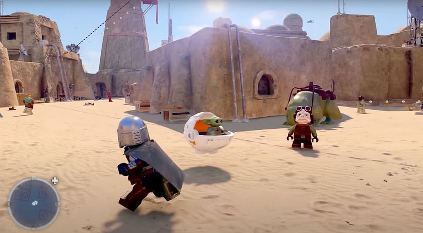 Lego Star Wars The Skywalker Saga System Requirements - Can I Run